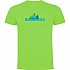 [해외]KRUSKIS Hikeaholic 반팔 티셔츠 4141146945 Light Green