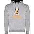 [해외]KRUSKIS 피크 Two-Colour 후드티 4141147014 Heather Grey / Black