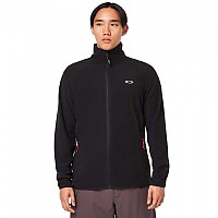 [해외]오클리 APPAREL Alpine 풀지퍼 스웨트셔츠 4139050678 Blackout