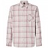 [해외]오클리 APPAREL Podium Plaid Flannel 긴팔 셔츠 4140753306 Lunar Rck / Toadstool Check