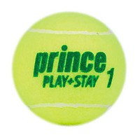 [해외]PRINCE 패들 볼 박스 Play&Stay Stage 1 12139017176 Yellow