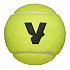 [해외]VOLT PADEL 패들 볼 Premium 12140690807 Yellow