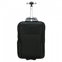 [해외]DELSEY Parvis Plus 2C 17.3´´ 35L 배낭 7141112254 Black