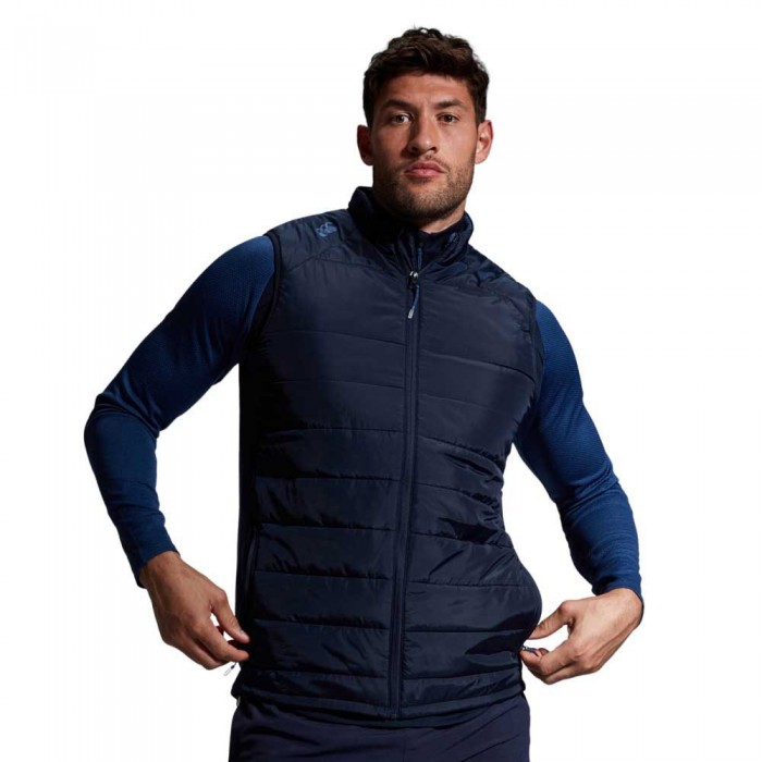 [해외]CANTERBURY Elite Microlight Gilet 조끼 7140770486 Navy