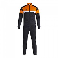 [해외]조마 Danubio III 운동복 7141261648 Black / Orange