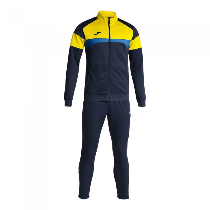 [해외]조마 Danubio III 운동복 7141261656 Navy / Yellow