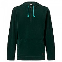 [해외]오클리 APPAREL Dawny 1/4 Zip 후드티 7139486720 Hunter Green