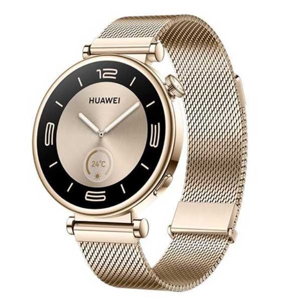 [해외]HUAWEI GT4 classic 41 mm 스마트워치 4141220763 Gold