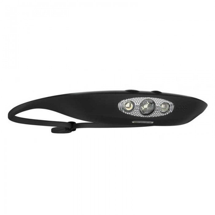 [해외]KNOG Bandicoot 이마 랜턴 4141108833 Black