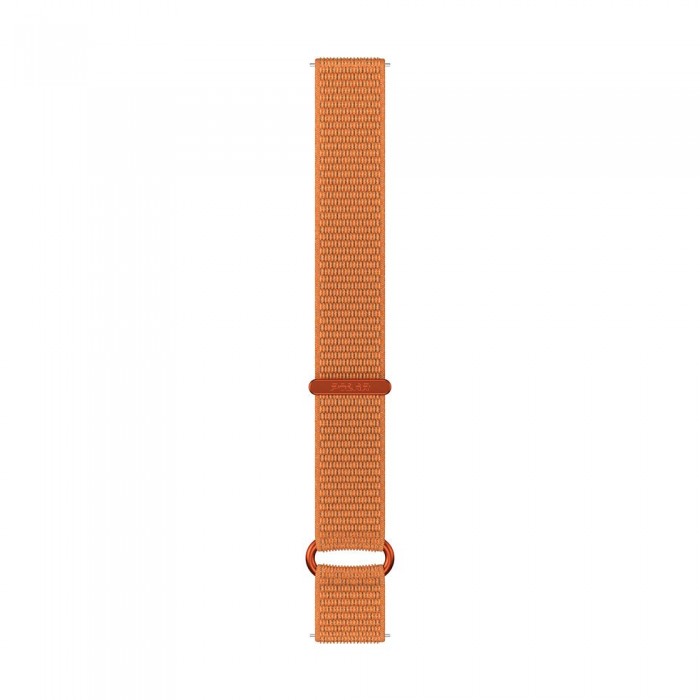 [해외]POLAR H&L 스트랩 22 mm 4141319430 Orange