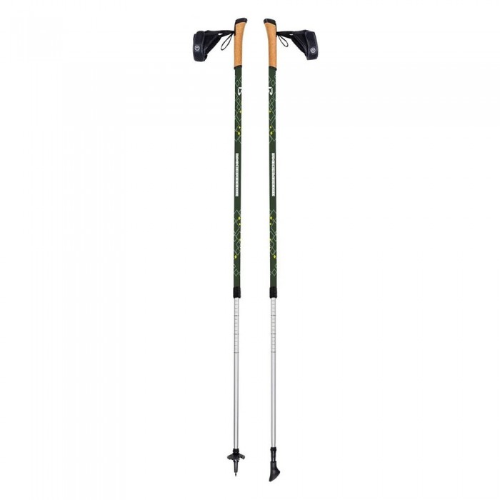 [해외]ROCK EXPERIENCE Nordic Walking 기둥 4140504693 Kombu Green