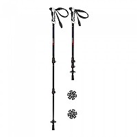 [해외]ROCK EXPERIENCE Trekking Pole Evo 2.0 기둥 4140504953 Caviar