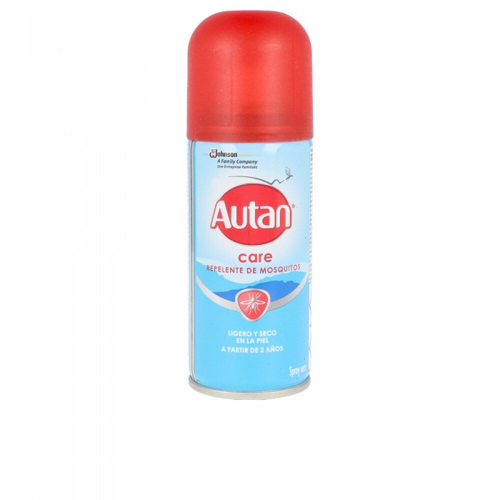 [해외]AUTAN Family Care Repelente Mosquitos Spray 100ml 4138953264 Multicolor