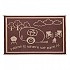 [해외]STYLISH CAMPING Reversible Home 매트 4141310724 Brown / Beige