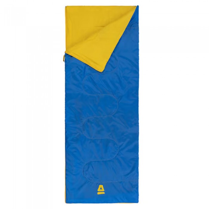 [해외]ABBEY Envelop 썸머 침낭 4139703488 Cobalt Blue / Yellow