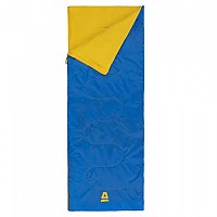 [해외]ABBEY Envelop 썸머 침낭 4139703488 Cobalt Blue / Yellow