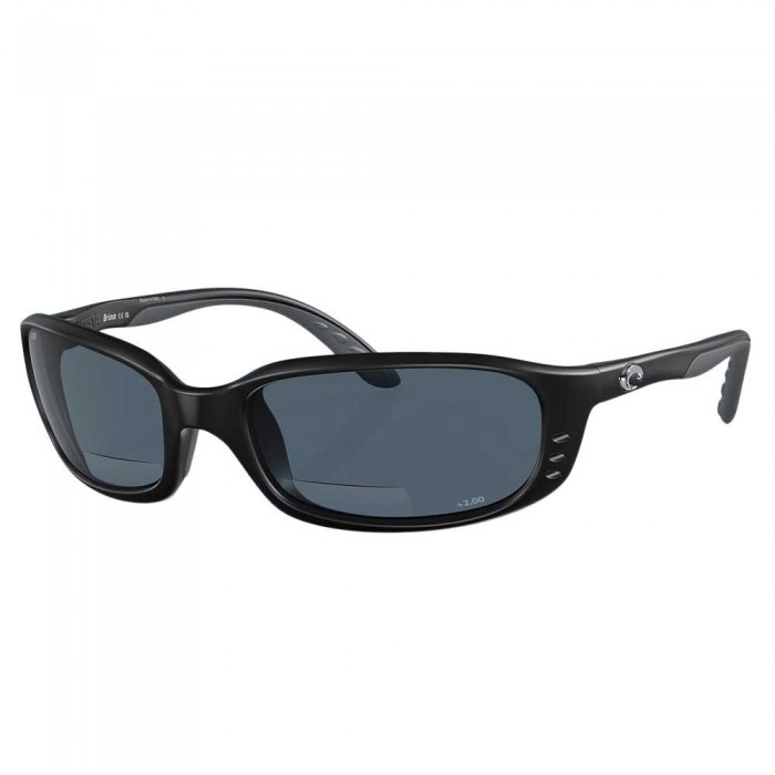 [해외]COSTA Brine Readers 편광 선글라스 4140614913 11 Matte Black 5