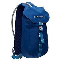 [해외]NATHAN Run Sling 6L 수분 보충 조끼 4139474575 Estate Blue / Sky Blue