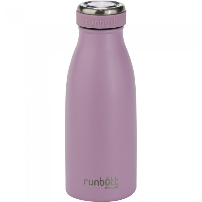 [해외]RUNBOTT Isothermal City 350ml 병 4139349325 Purple