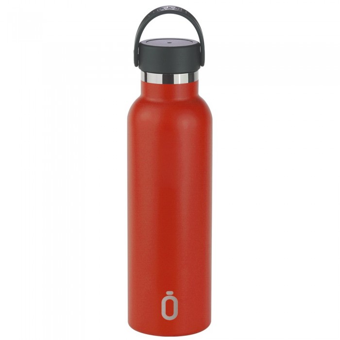 [해외]RUNBOTT 병 Isothermal Sport 600ml 4139349343 Red