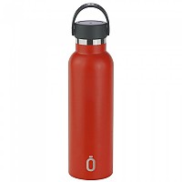 [해외]RUNBOTT 병 Isothermal Sport 600ml 4139349343 Red