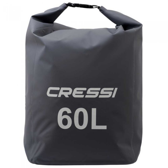 [해외]크레시 PVC 드라이백 60L 4137076345 Grey