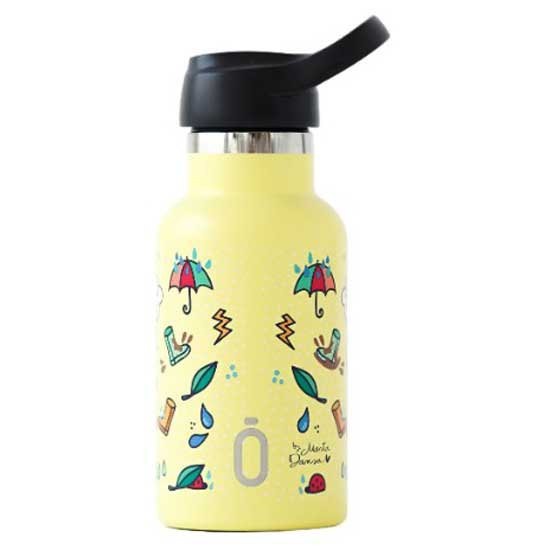 [해외]RUNBOTT Marta dansa sport cap 350 ml 열매 4141043514 Lemon