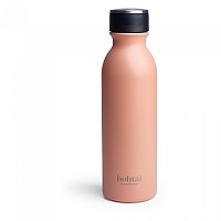 [해외]SMARTSHAKE Bohtal 600ml 스테인리스 스틸 병 4141066756 Coral Pink