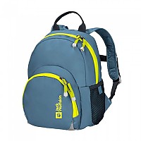 [해외]잭울프스킨 Buttercup 4.5L 배낭 4141323881 Elemental Blue