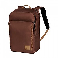 [해외]잭울프스킨 Hasensprung 23L 배낭 4141324126 Dark Mahogany