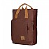 [해외]잭울프스킨 Hoellenberg 20L 배낭 4141324167 Dark Mahogany