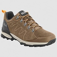 [해외]잭울프스킨 Refugio Texapore 하이킹화 4138507208 Brown / Grey