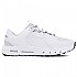 [해외]언더아머 Summit Trek 트레일 러닝화 4140734020 White / Metallic Silver