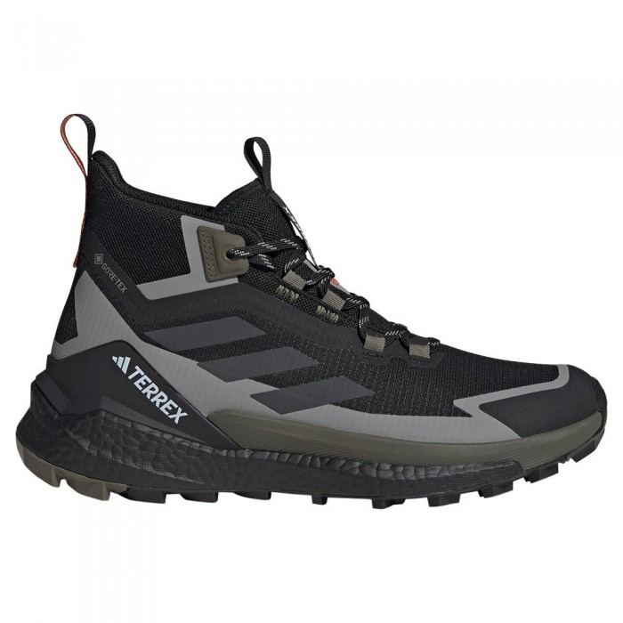 [해외]아디다스 테렉스 Free Hiker 2.0 고어텍스 하이킹화 4141114275 Core Black / Carbon / Olive Strata