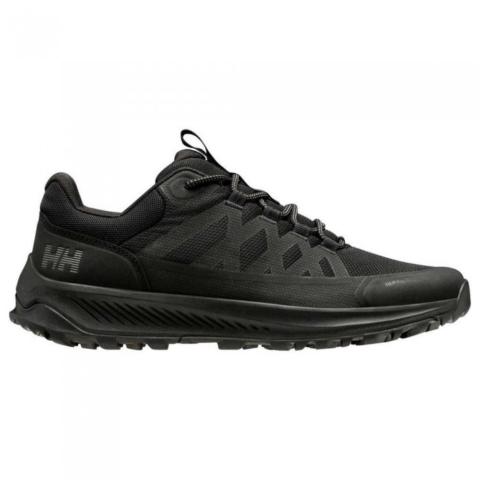 [해외]헬리한센 Vidden Hybrid Low 하이킹화 4140492114 Black