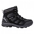 [해외]잭울프스킨 Vojo 3 Texapore Mid 등산화 4141321866 Black