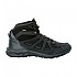 [해외]잭울프스킨 Woodland 2 Texapore Mid 등산화 4141322028 Black