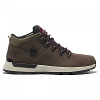 [해외]팀버랜드 Sprint Trekker 하이킹화 4141158162 Dark Brown Nubuck