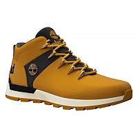 [해외]팀버랜드 Sprint Trekker 하이킹화 4141158170 Wheat Nubuck / Black