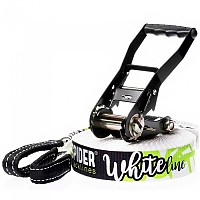 [해외]SPIDER SLACKLINES 15 m 슬랙라인 키트 4141129981 White