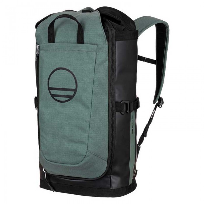 [해외]와일드컨츄리 로프 가방 Crag Hauler 25L 4140716943 Black / Marsh