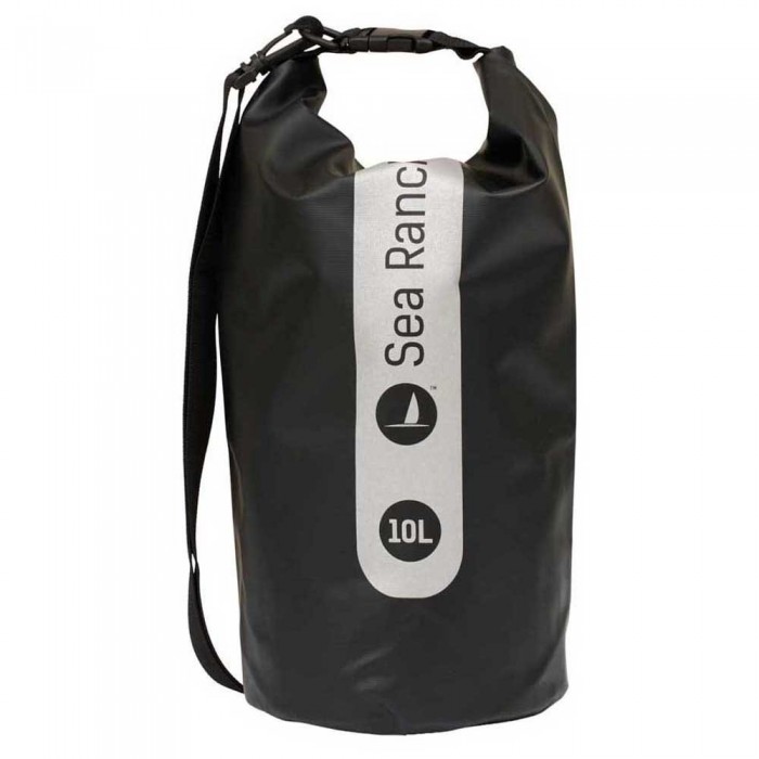 [해외]SEA RANCH 10L 드라이백 4140621422 Black