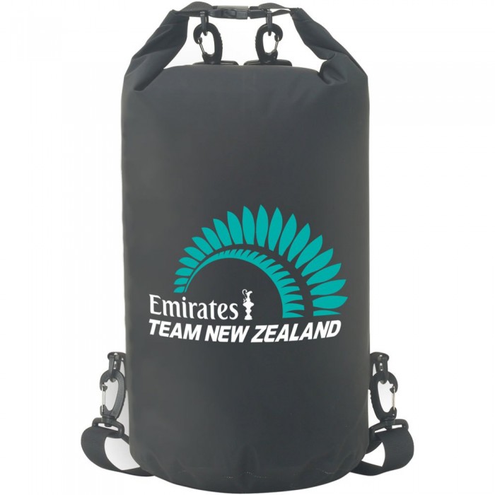 [해외]SLAM Emirates 팀 New Zealand Sailor 30L 드라이백 4140339955 Black