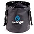 [해외]SURFLOGIC Foldable Waterproof Bucket 50L 드라이백 4140836015 Black