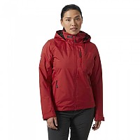 [해외]헬리한센 Crew Hooded Midl 2.0 자켓 4140491253 Red