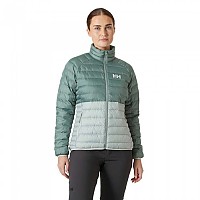 [해외]헬리한센 Banff Insulated 자켓 4141144360 Greedn Mist