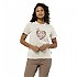 [해외]잭울프스킨 Camping Love 반팔 티셔츠 4141320261 Cotton White