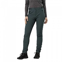 [해외]잭울프스킨 Geigelstein Slim 바지 4141320596 Sea Green