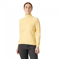 [해외]헬리한센 Verglas 하프 지퍼 플리스 4141145311 Yellow Cream