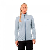 [해외]잭울프스킨 Kolbenberg FZ 자켓 4141324222 Soft Blue